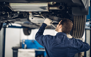 Suspension Repair
