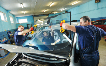 Windshield Replacement